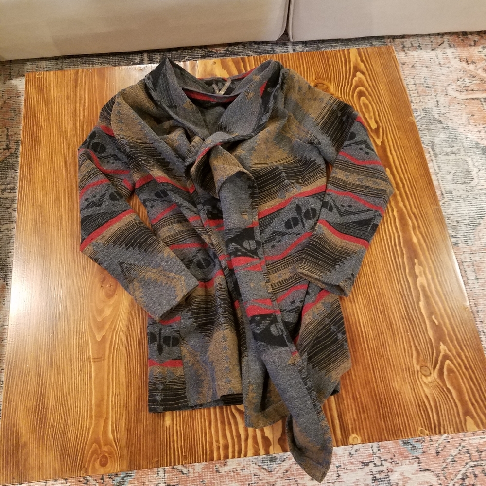 Western Cardigan